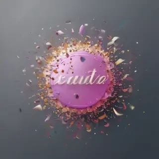 confetti vector