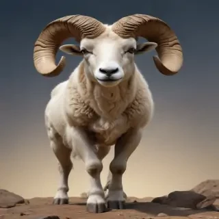 ram animal