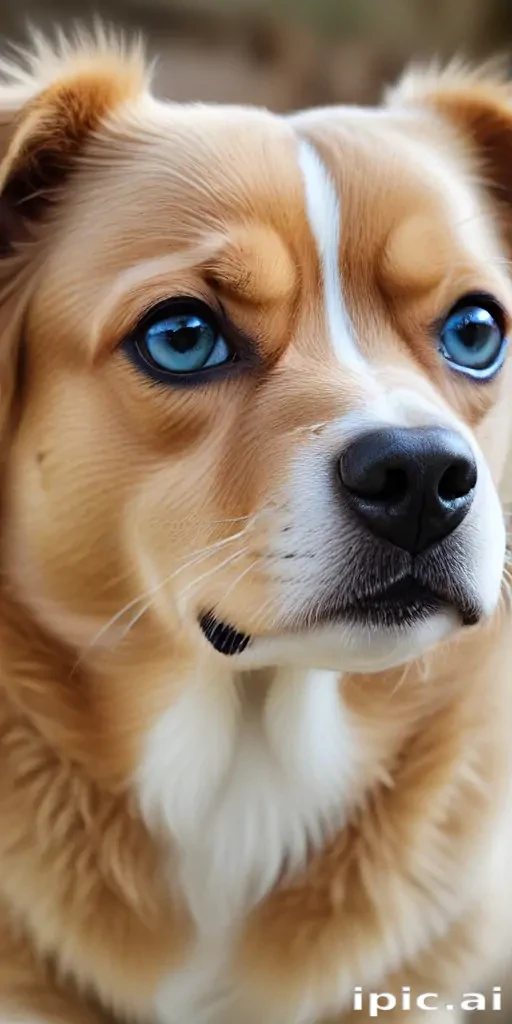 ojos azules breed