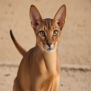 abyssinian breed