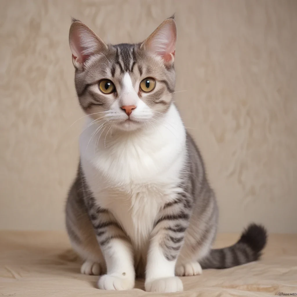 european shorthair cat breed