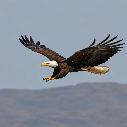 eagle flying png
