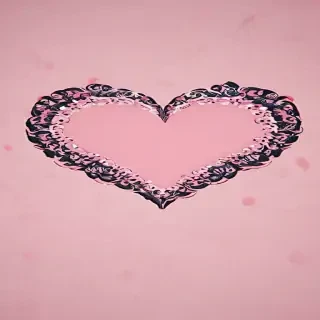 wallpaper on heart