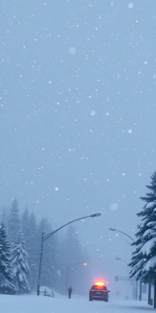 snowstorm png