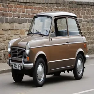small car