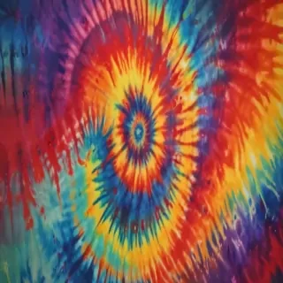 tie-dye background