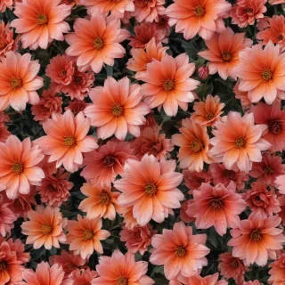 flower aesthetic backgrounds