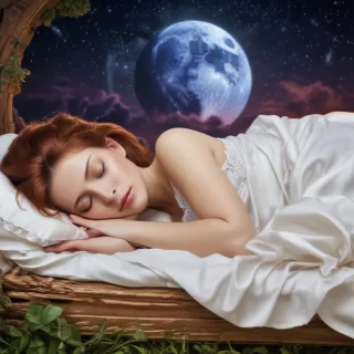 sleeping wallpaper