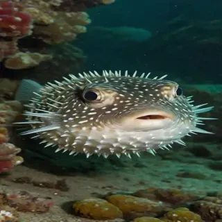 puffer fish