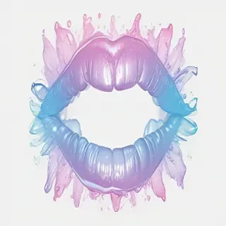 aesthetic transparent background