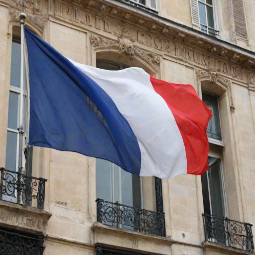 french flag