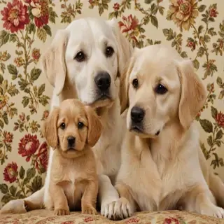 wallpaper dogs