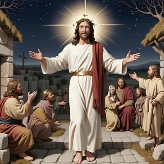 jesus christmas images