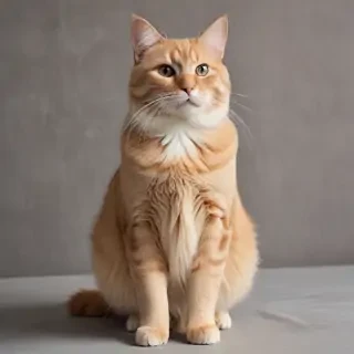 cat back round