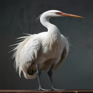 crane bird