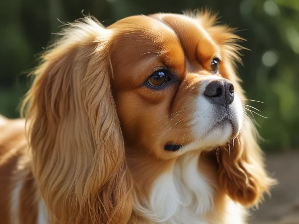 golden cavalier