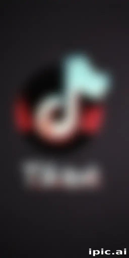 tiktok logo