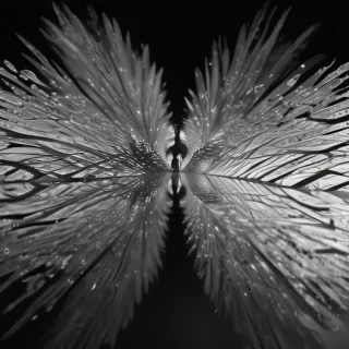 black and white graphics