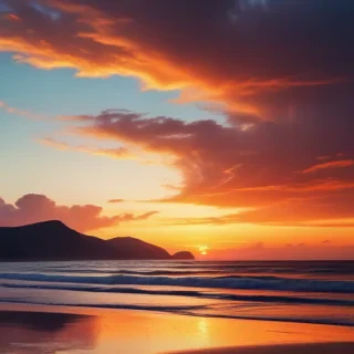 iphone sunset wallpapers