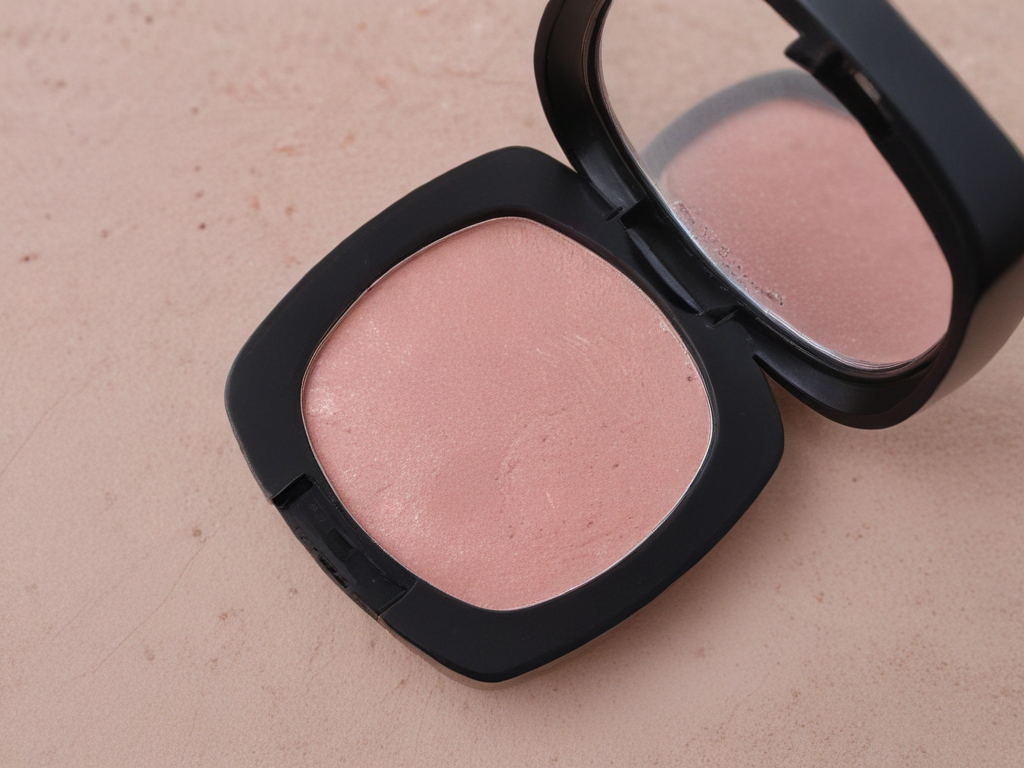 blush de rare beauty