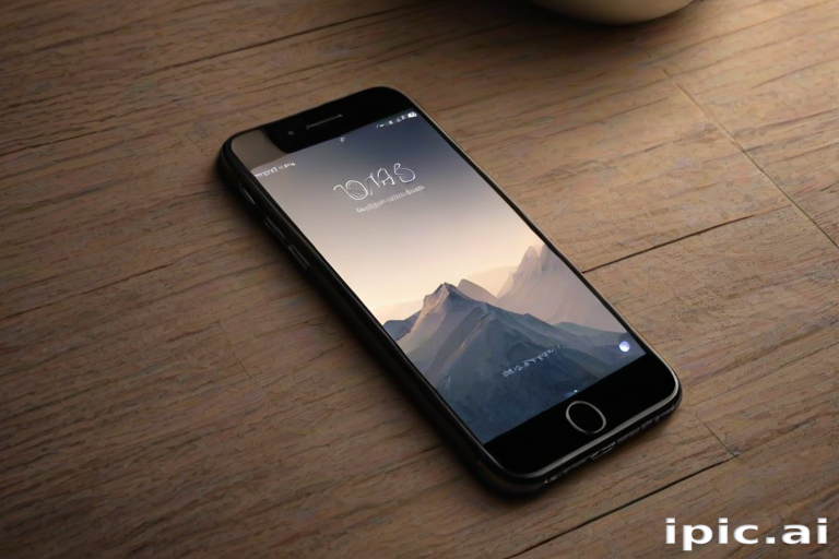iphone template png