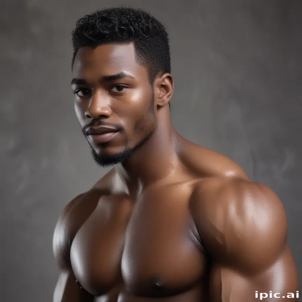 raw gay black