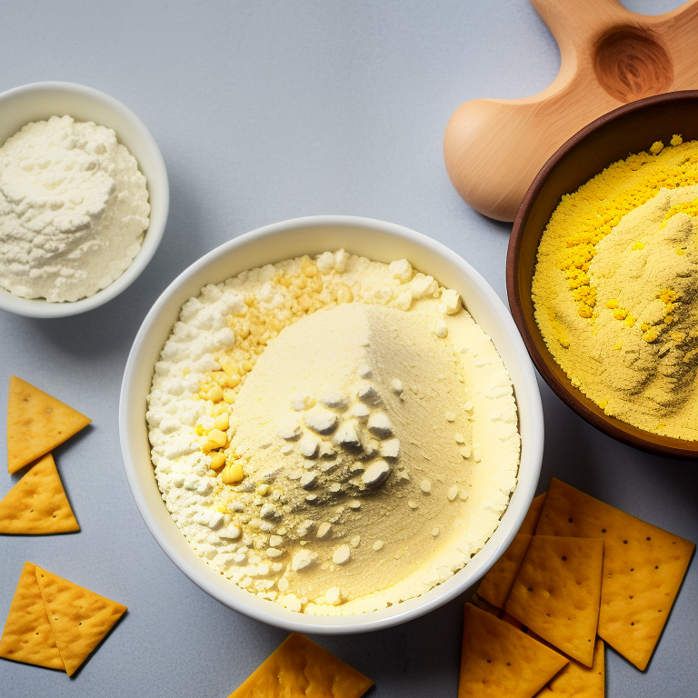 cottage cheese queso nutritional yeast