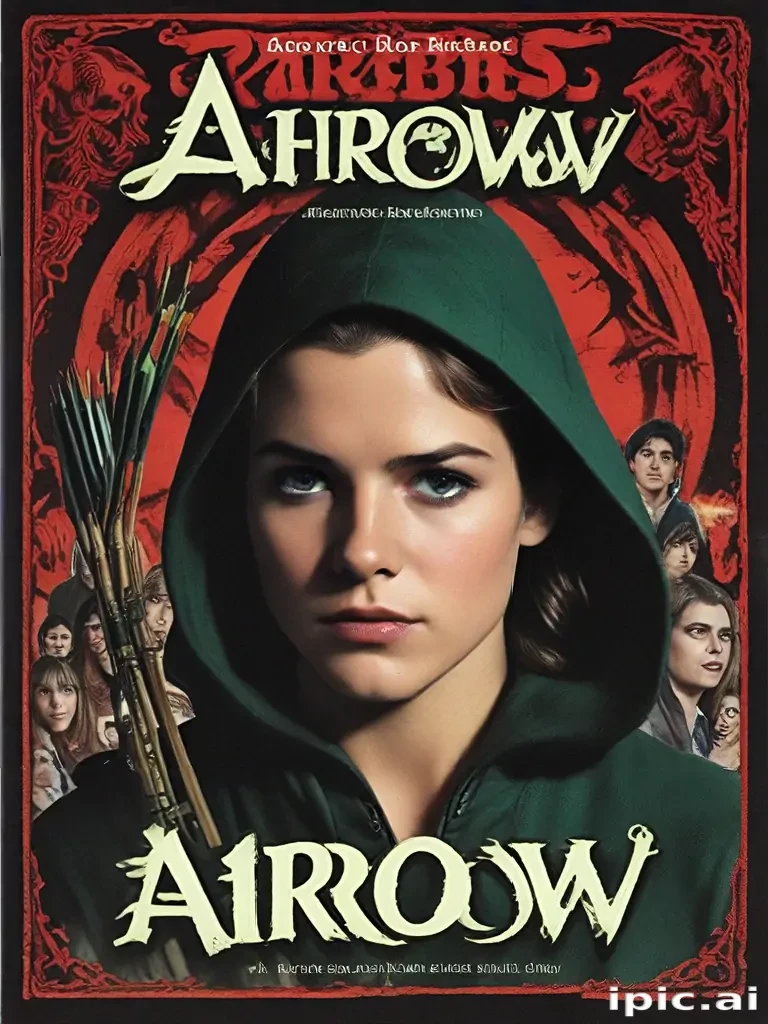 arrow video