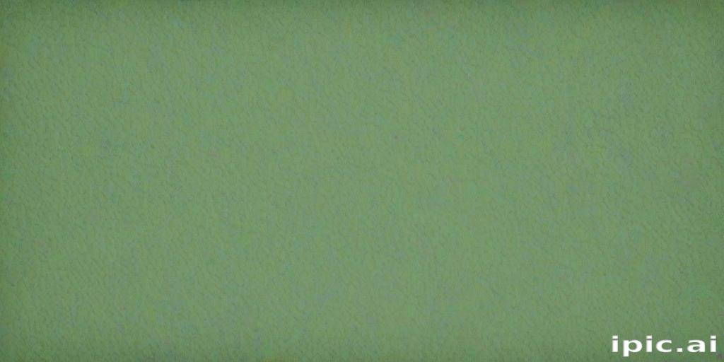 sage green backround
