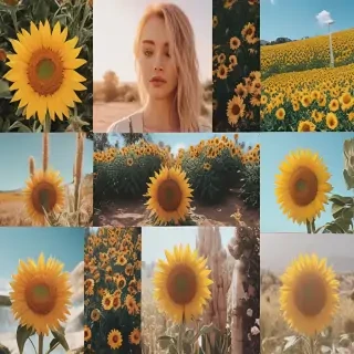 sunny day aesthetic