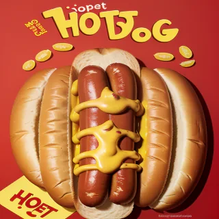 hot dog png