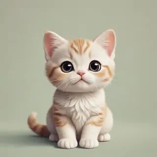 cute cat cartoon wallpaper