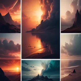 simple aesthetic wallpapers