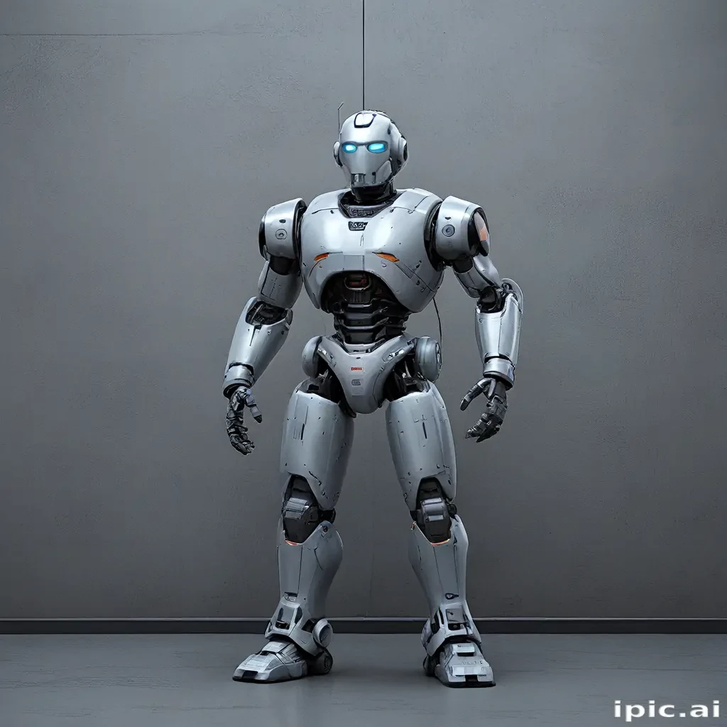 background for robot