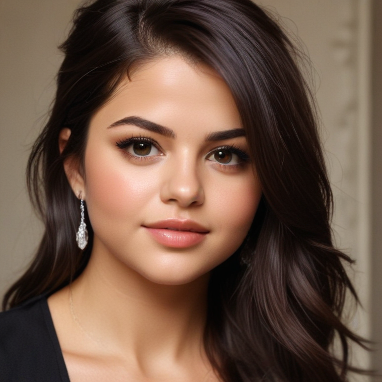 selena gomez mother age