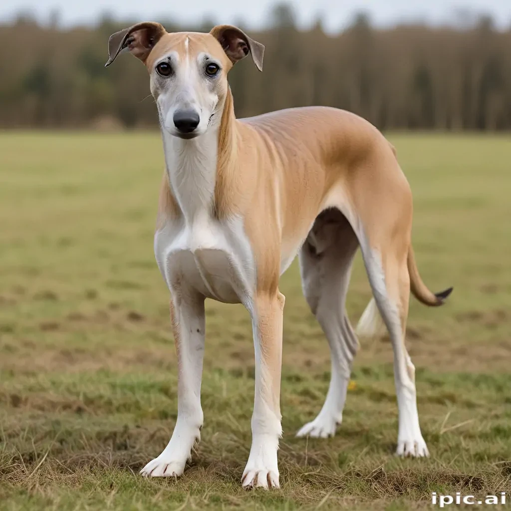 greyhound dog breed