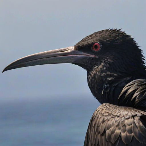 frigate bird
