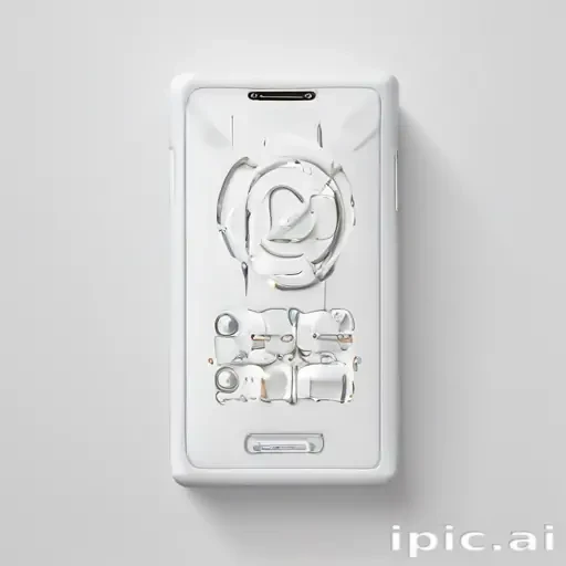 phone icon white