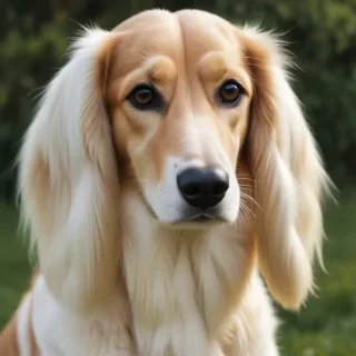 saluki dog breed