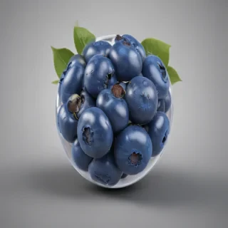 blueberry png