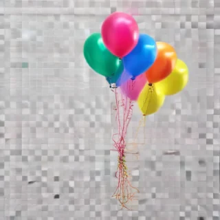 balloon transparent background