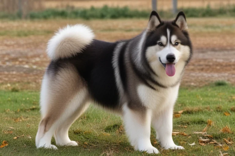 alaskan malamute