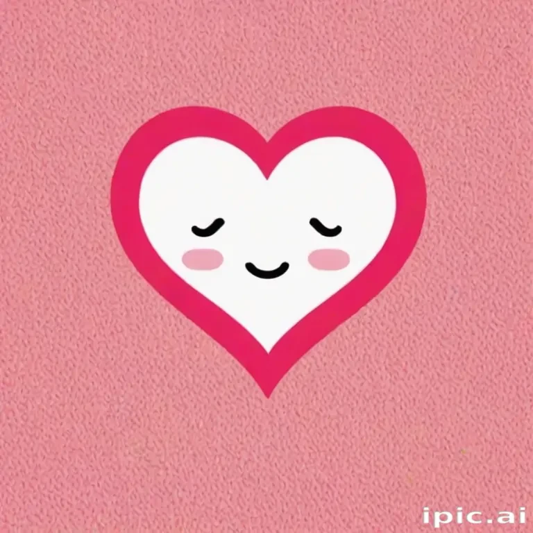 cute heart wallpaper