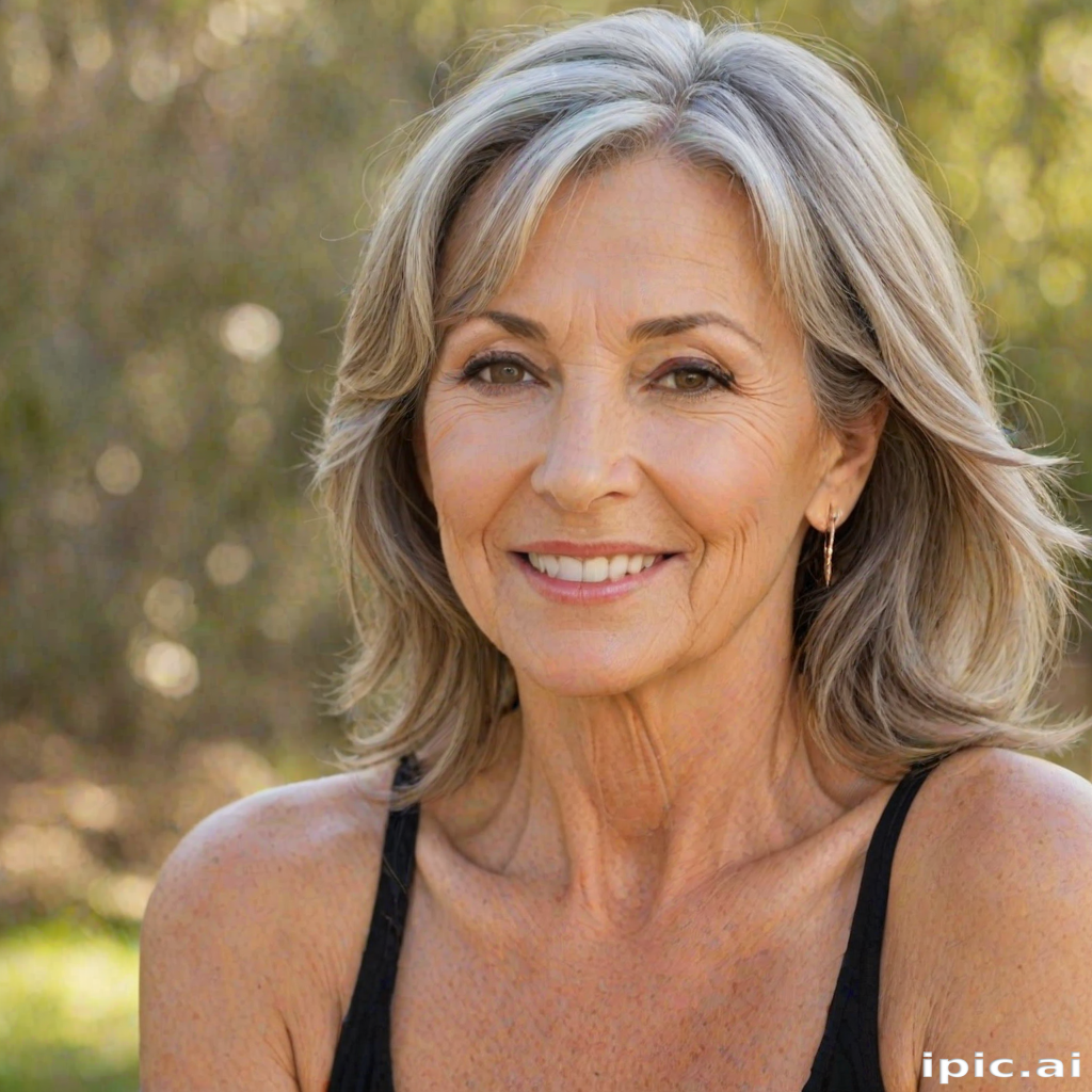 cute mature women images