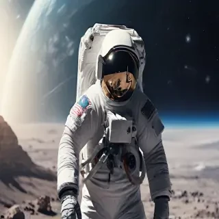 astronaut wallpaper