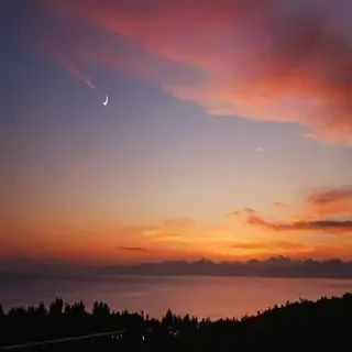 iphone wallpaper sunset