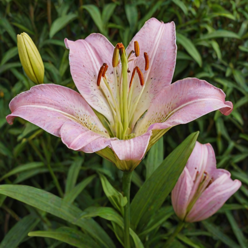lily flower
