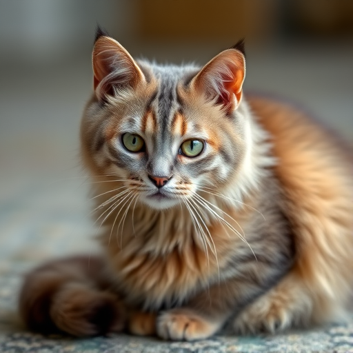 australian mist cat breed