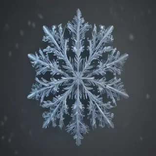 snowflake png free
