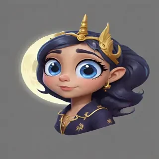 luna png